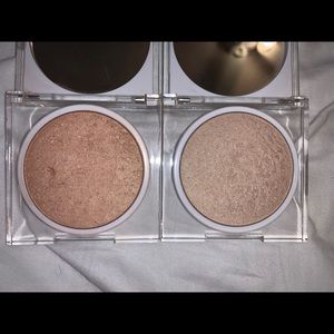 RMS luminizing powder